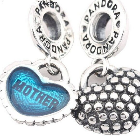Pandora Piece of My Heart Mother / Son (Mother ONLY) - Picture 3 of 3